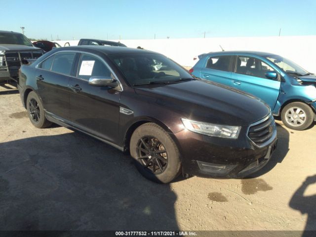 FORD TAURUS 2013 1fahp2f8xdg130040