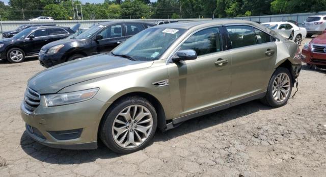 FORD TAURUS 2013 1fahp2f8xdg134086