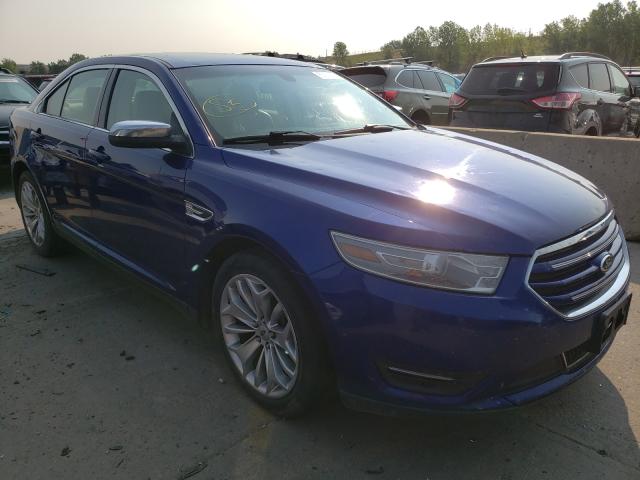 FORD TAURUS LIM 2013 1fahp2f8xdg134119