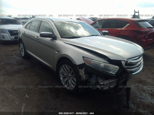 FORD TAURUS 2013 1fahp2f8xdg136520