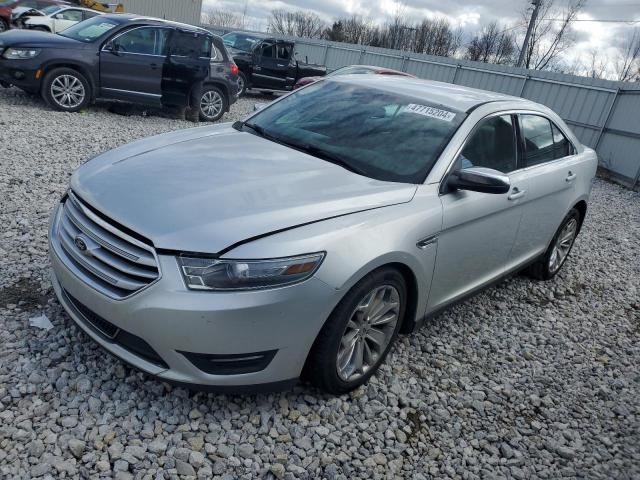 FORD TAURUS 2013 1fahp2f8xdg139577