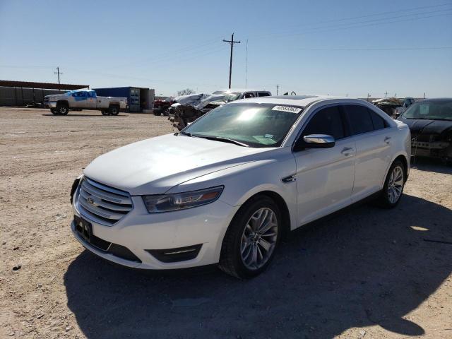 FORD TAURUS LIM 2013 1fahp2f8xdg150174