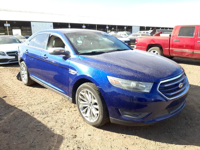 FORD TAURUS LIM 2013 1fahp2f8xdg151101