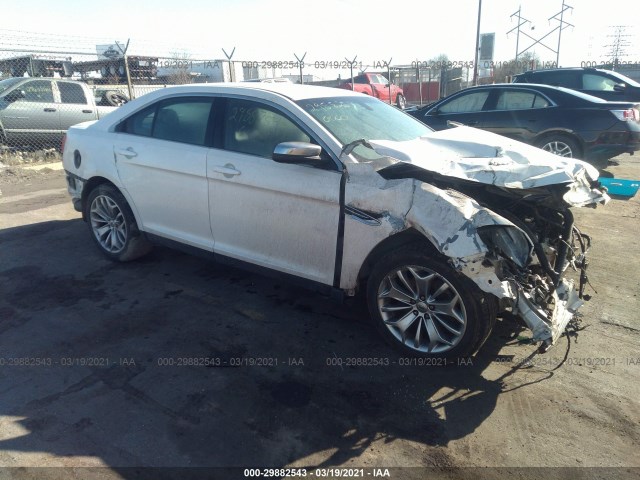 FORD TAURUS 2013 1fahp2f8xdg171803