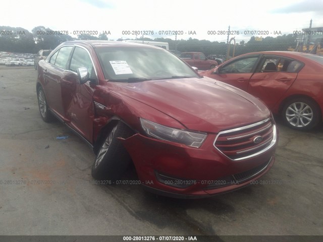 FORD TAURUS 2013 1fahp2f8xdg173518