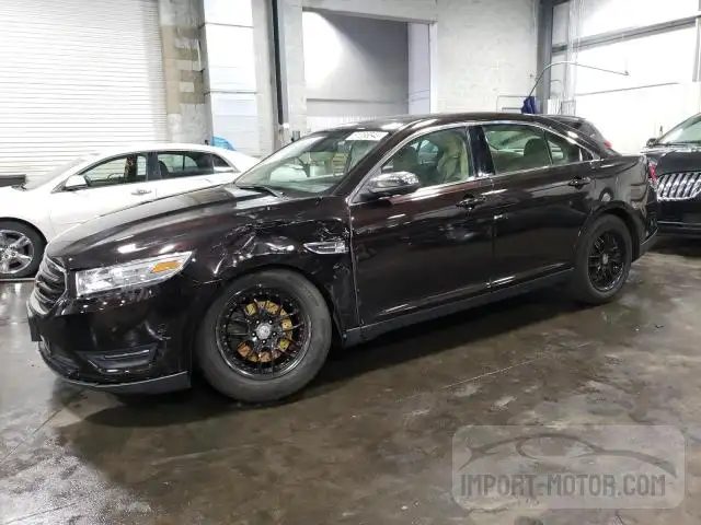 FORD TAURUS 2013 1fahp2f8xdg179707