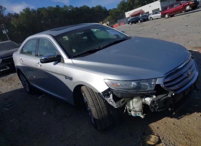 FORD TAURUS 2013 1fahp2f8xdg185538