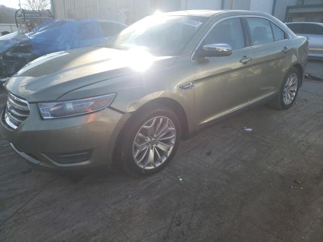 FORD TAURUS 2013 1fahp2f8xdg185801