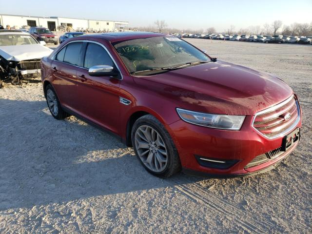 FORD TAURUS LIM 2013 1fahp2f8xdg188360