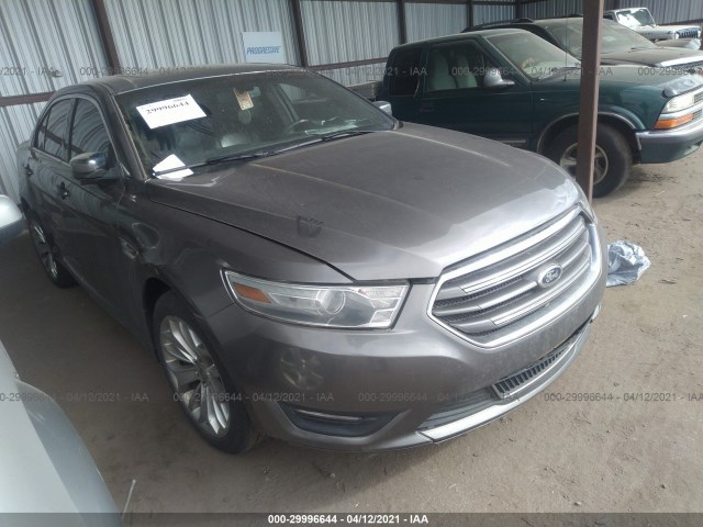 FORD TAURUS 2013 1fahp2f8xdg188407