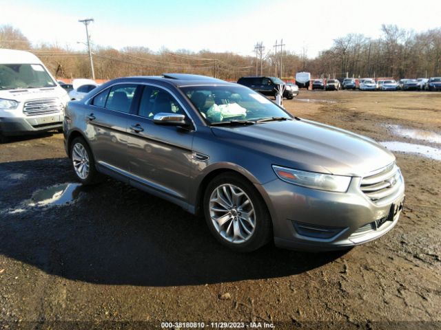 FORD TAURUS 2013 1fahp2f8xdg191372