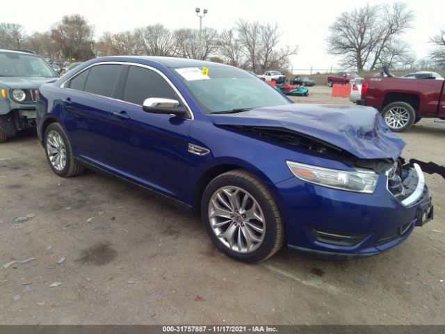 FORD TAURUS 2013 1fahp2f8xdg196653