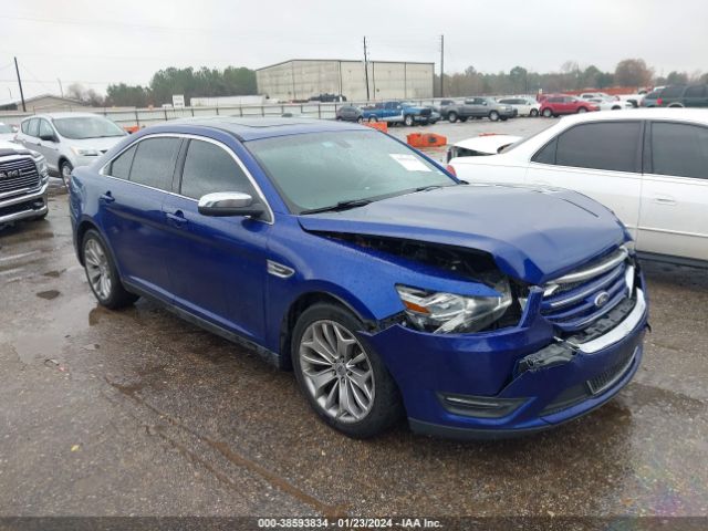 FORD TAURUS 2013 1fahp2f8xdg202483