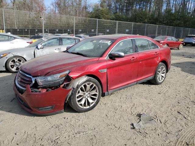 FORD TAURUS 2013 1fahp2f8xdg208493