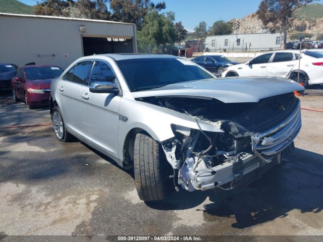 FORD TAURUS 2013 1fahp2f8xdg217548