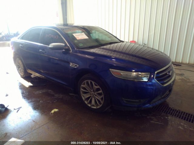 FORD TAURUS 2013 1fahp2f8xdg221616