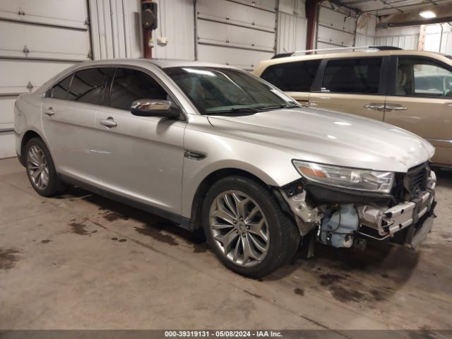 FORD TAURUS 2013 1fahp2f8xdg221910