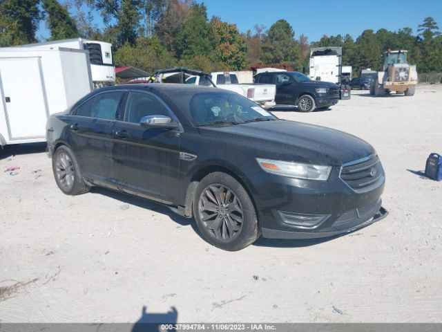 FORD TAURUS 2013 1fahp2f8xdg226461