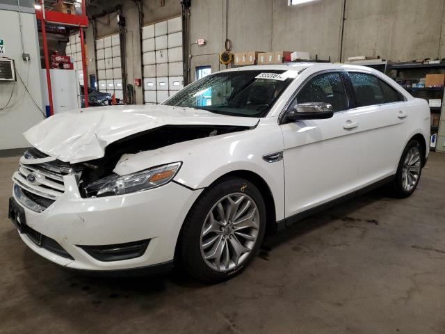 FORD TAURUS 2013 1fahp2f8xdg231126