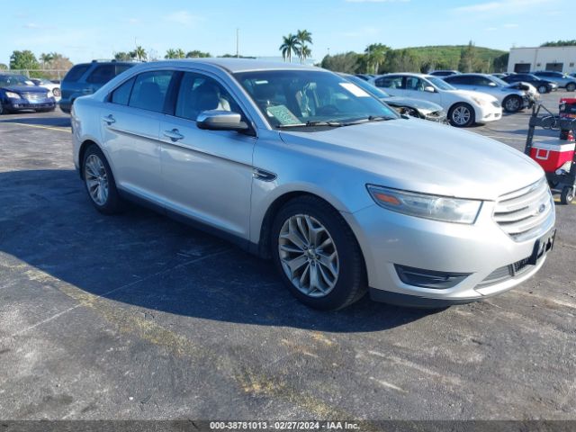 FORD TAURUS 2013 1fahp2f8xdg231952