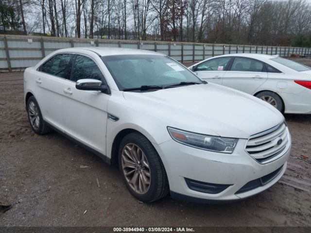 FORD TAURUS 2014 1fahp2f8xeg101493