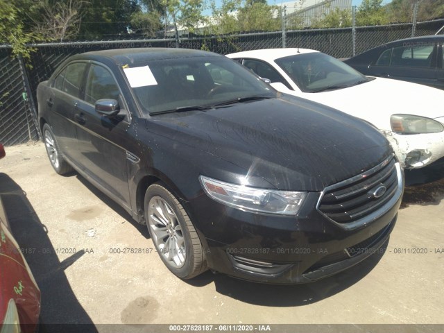 FORD TAURUS 2014 1fahp2f8xeg101591