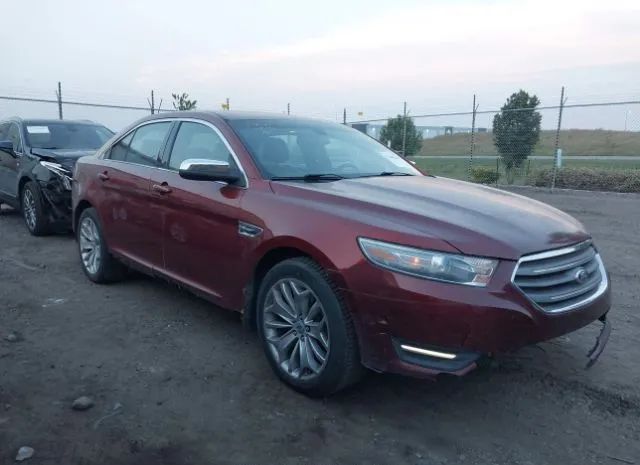 FORD TAURUS 2014 1fahp2f8xeg103325