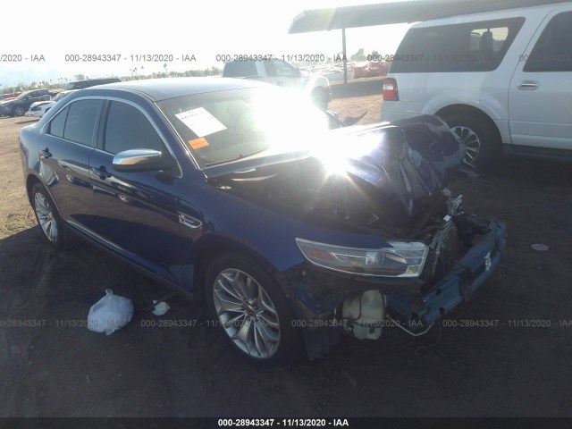 FORD TAURUS 2014 1fahp2f8xeg103695