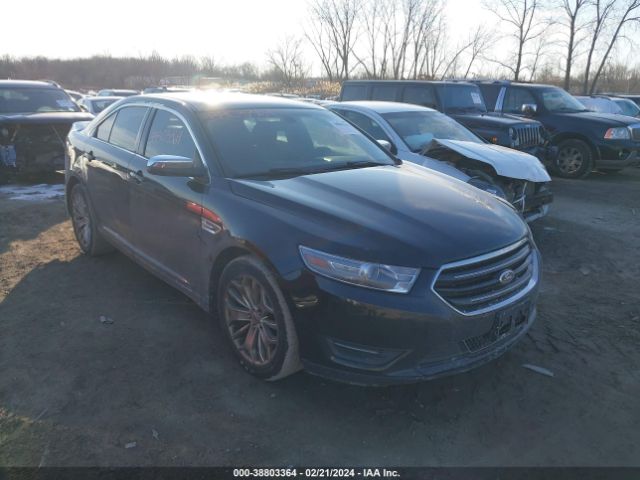 FORD TAURUS 2014 1fahp2f8xeg109318