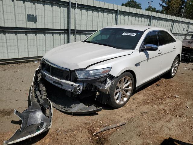 FORD TAURUS 2014 1fahp2f8xeg110646