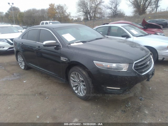 FORD TAURUS 2014 1fahp2f8xeg111182