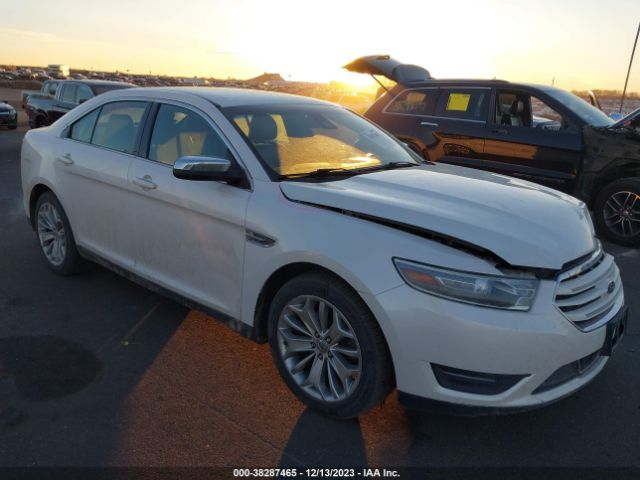 FORD TAURUS 2014 1fahp2f8xeg121663