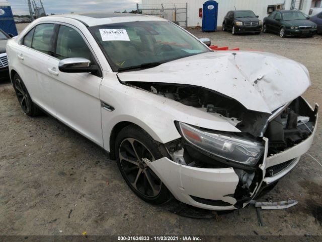 FORD TAURUS 2014 1fahp2f8xeg125115