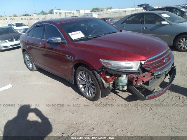 FORD TAURUS 2014 1fahp2f8xeg135255