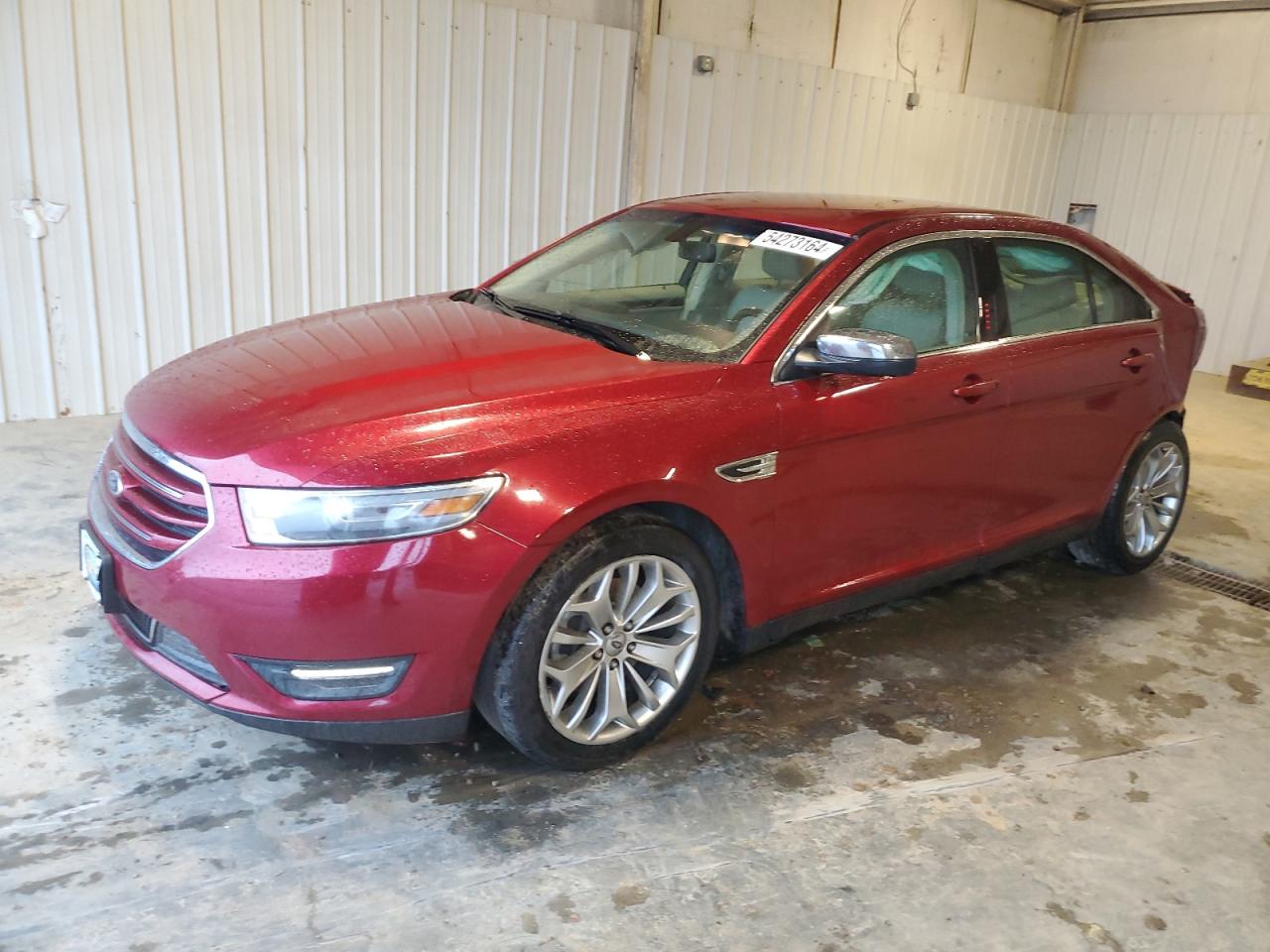 FORD TAURUS 2014 1fahp2f8xeg136213