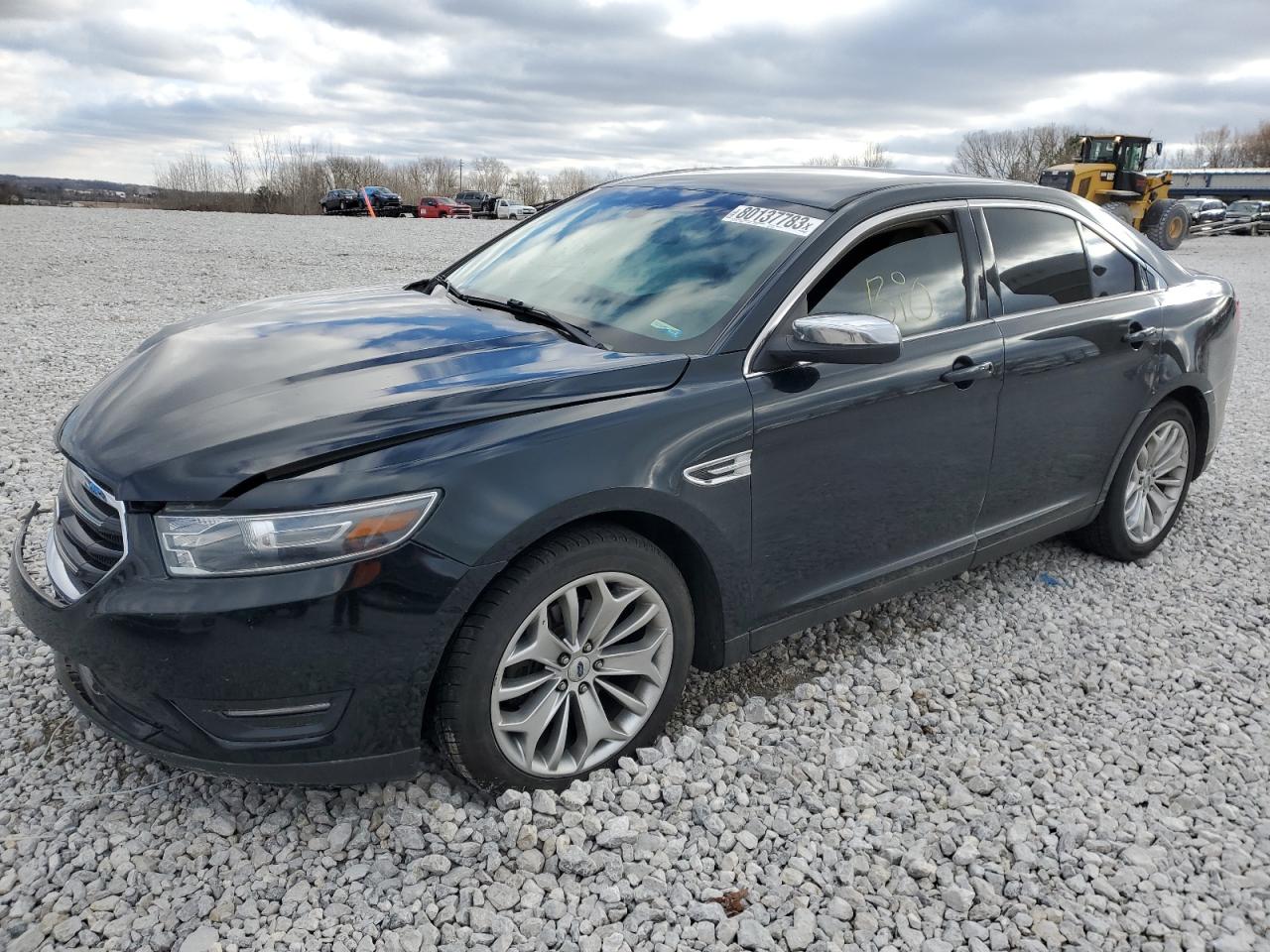 FORD TAURUS 2014 1fahp2f8xeg158342