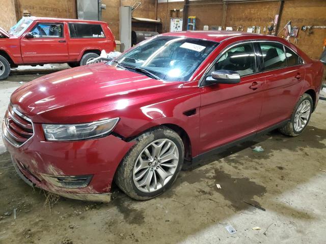 FORD TAURUS 2014 1fahp2f8xeg161886