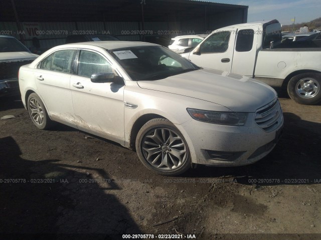 FORD TAURUS 2014 1fahp2f8xeg168899