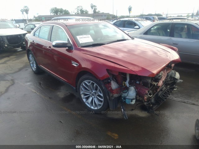 FORD TAURUS 2014 1fahp2f8xeg169941