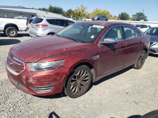 FORD TAURUS 2014 1fahp2f8xeg176176