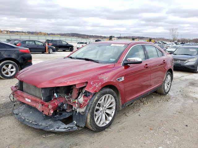 FORD TAURUS LIM 2014 1fahp2f8xeg179465