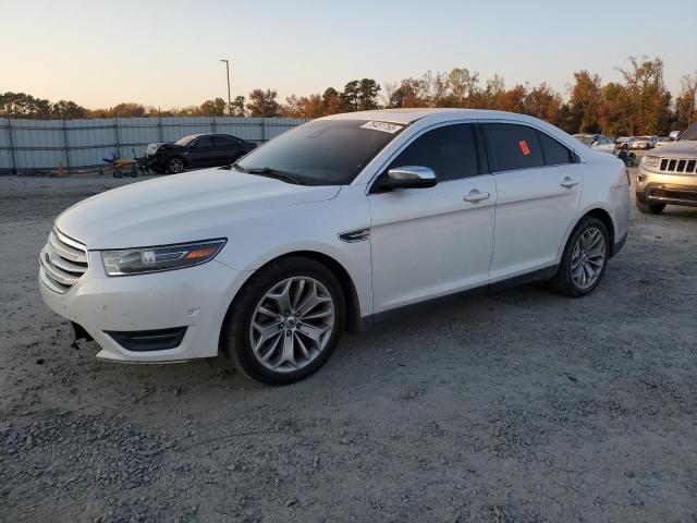 FORD TAURUS 2014 1fahp2f8xeg181538