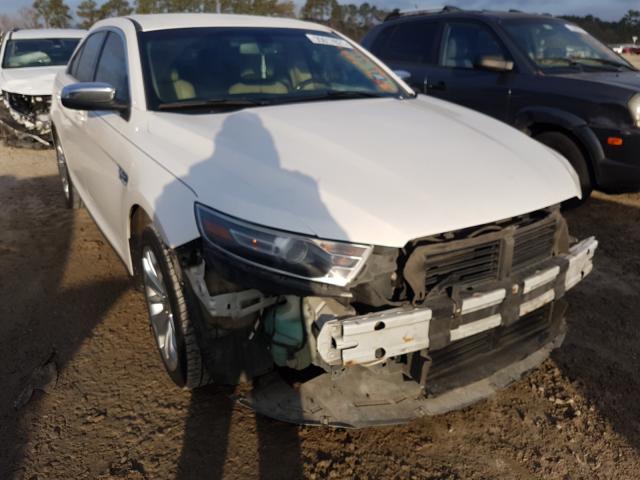 FORD TAURUS 2014 1fahp2f8xeg183385