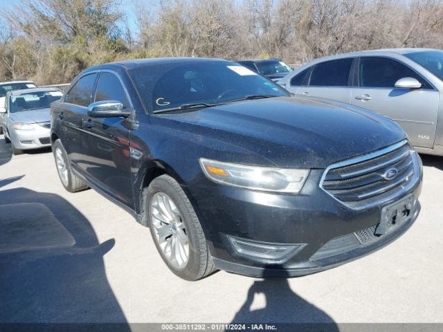 FORD TAURUS 2015 1fahp2f8xfg114584