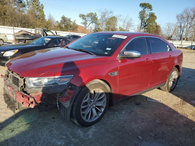 FORD TAURUS 2015 1fahp2f8xfg146743