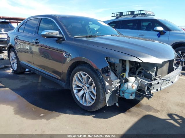 FORD TAURUS 2015 1fahp2f8xfg167737