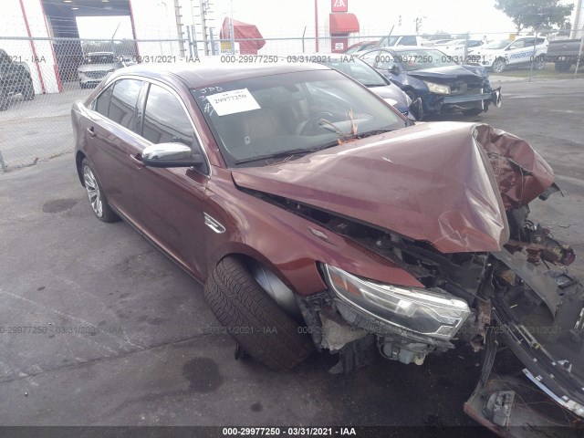 FORD TAURUS 2015 1fahp2f8xfg168600