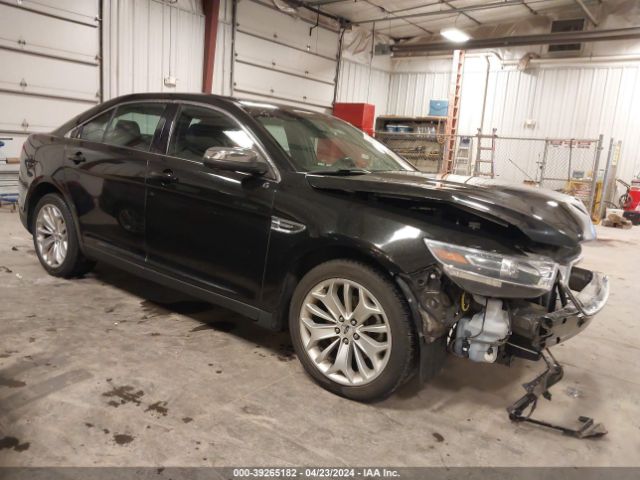 FORD TAURUS 2015 1fahp2f8xfg171061