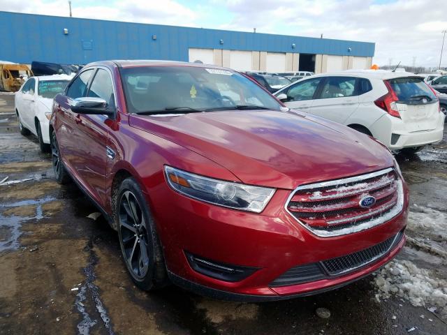 FORD TAURUS LIM 2016 1fahp2f8xgg102811