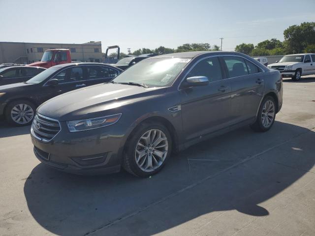 FORD TAURUS 2016 1fahp2f8xgg103022